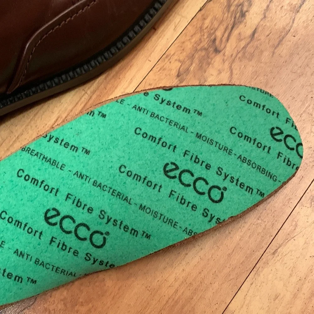 Ecco these were